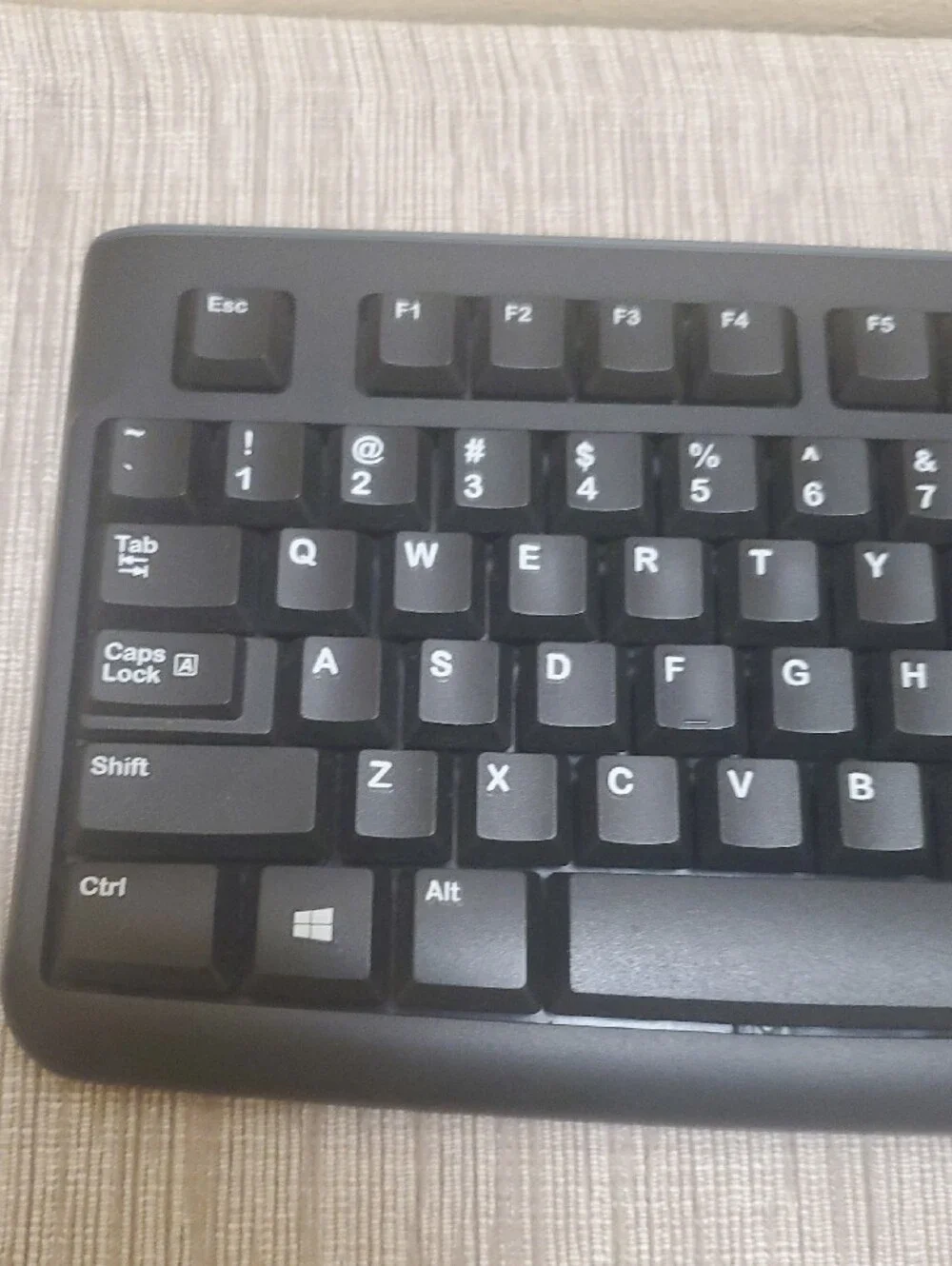 Logitech Keyboard